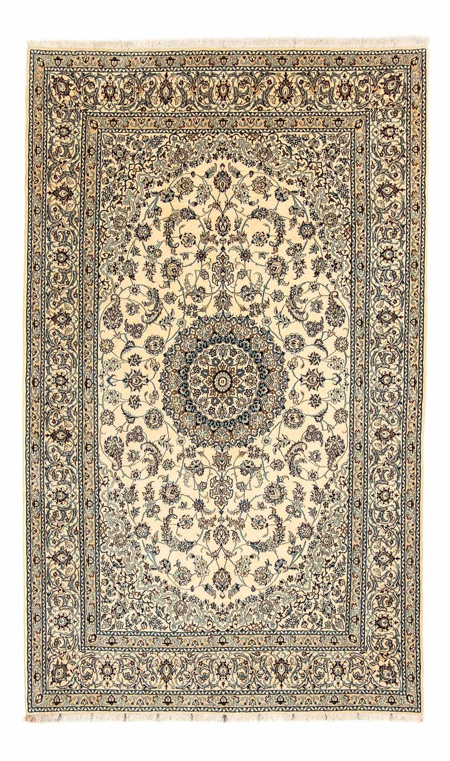Persisk matta - Nain - Royal - 283 x 175 cm - beige
