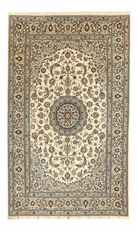 Persisk matta - Nain - Royal - 283 x 175 cm - beige