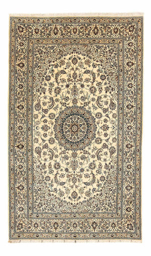 Persisk matta - Nain - Royal - 283 x 175 cm - beige