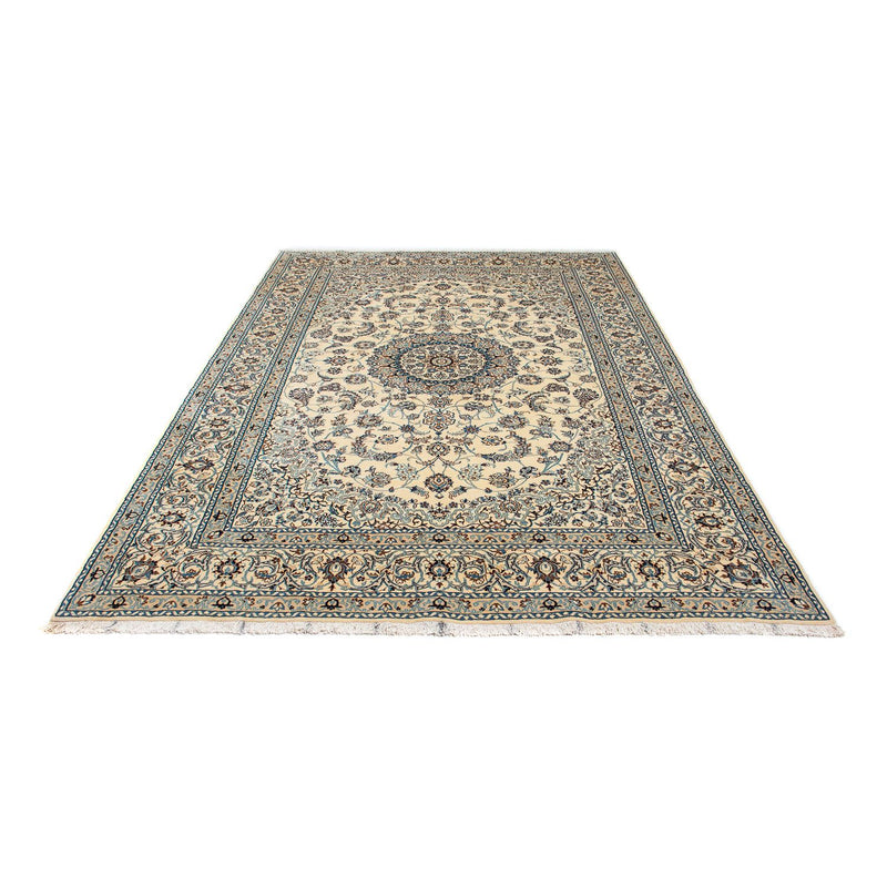 Persisk matta - Nain - Royal - 283 x 175 cm - beige