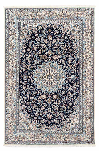 Nain - 9La Mattan 200x291cm - Persisk matta