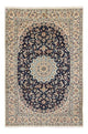 Nain - 9 la Mattan 298x200cm - Persisk matta