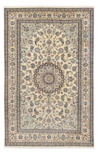 Persisk matta - Nain - Royal - 310 x 203 cm - beige
