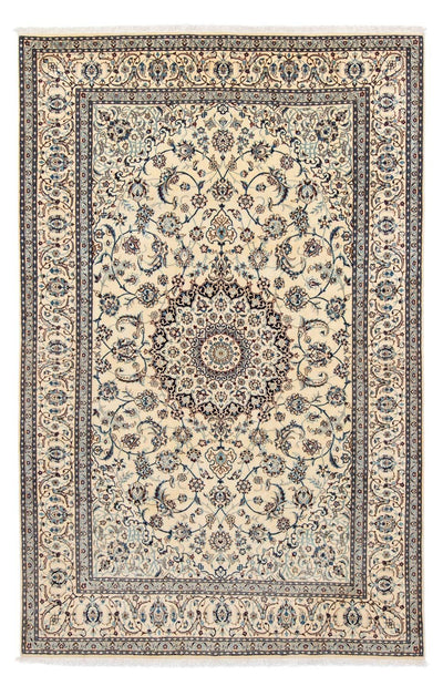 Nain - 9La Mattan 203x310cm - Persisk matta