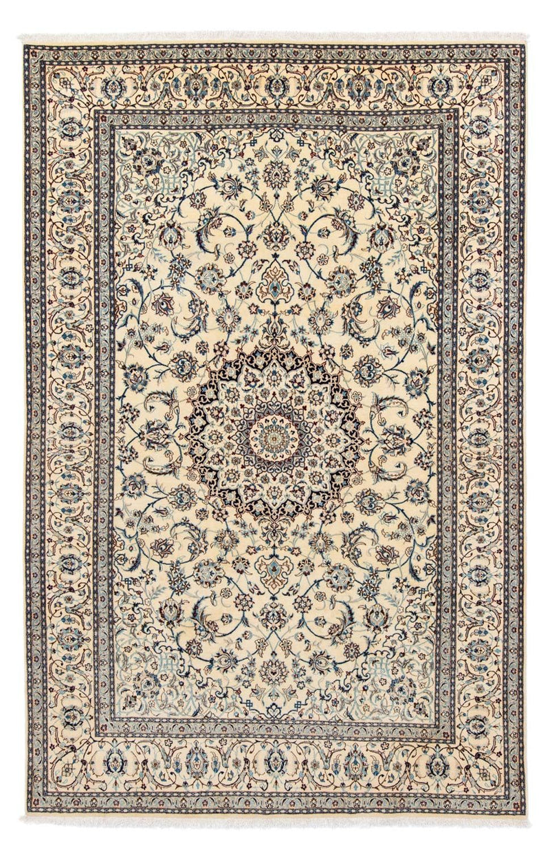 Persisk matta - Nain - Royal - 310 x 203 cm - beige