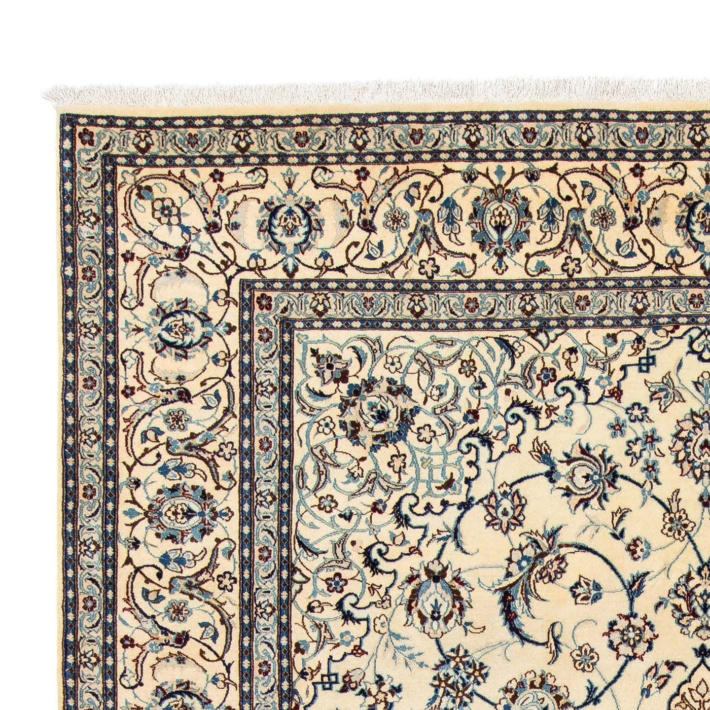 Nain - 9 la Mattan 310x203cm - Persisk matta
