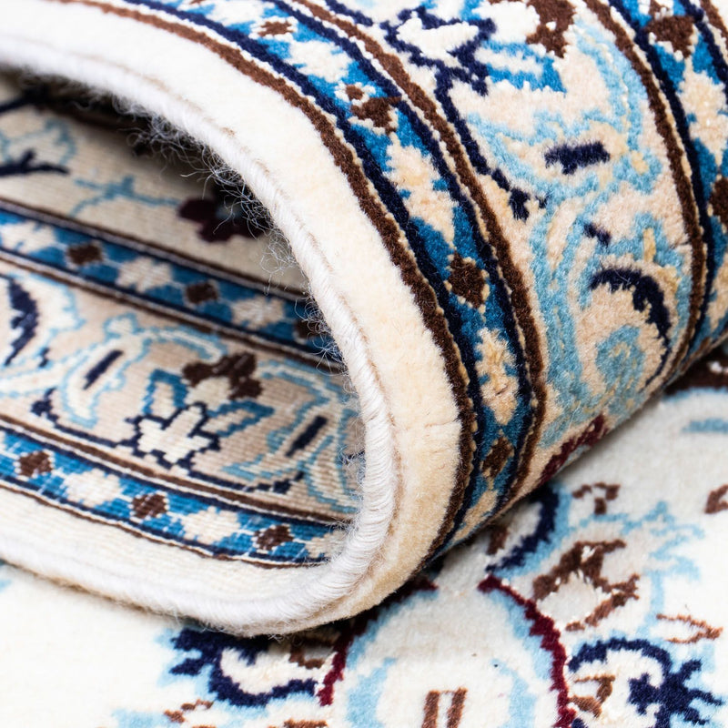 Persisk matta - Nain - Royal - 310 x 203 cm - beige