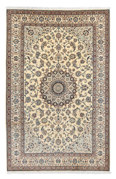 Nain - 9La Mattan 205x312cm - Persisk matta