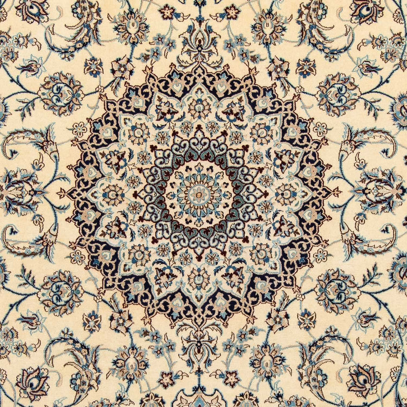 Persisk matta - Nain - Royal - 312 x 205 cm - beige