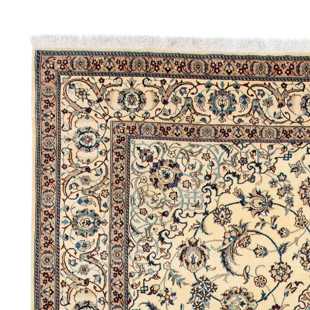 Nain - 9La Mattan 205x312cm - Persisk matta
