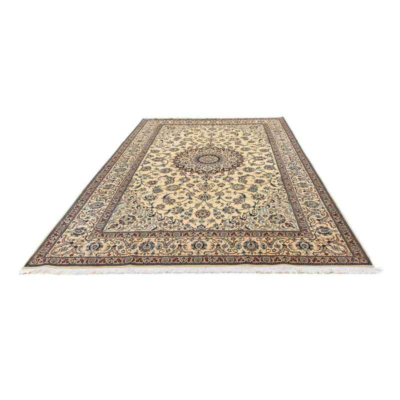 Persisk matta - Nain - Royal - 312 x 205 cm - beige