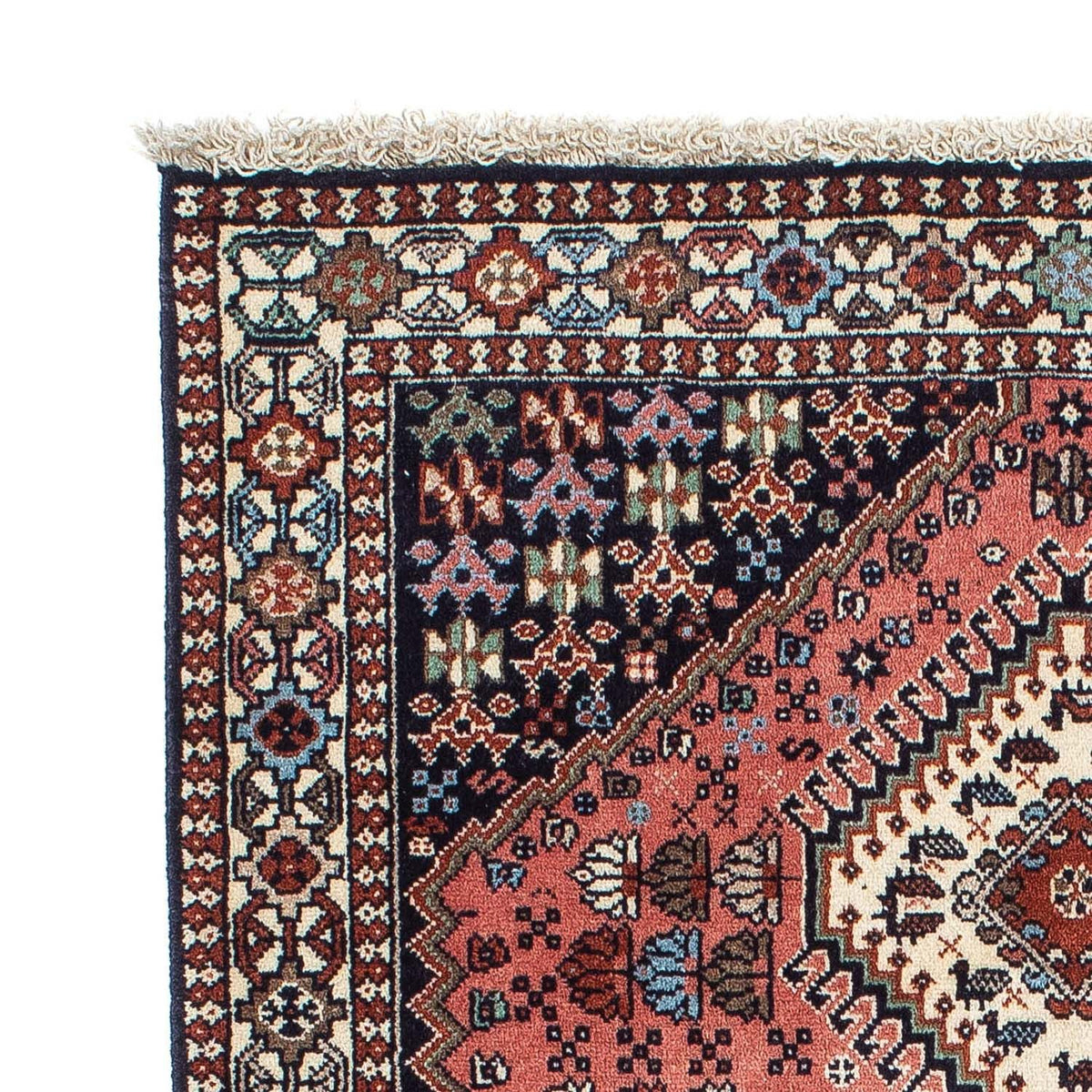 Yalameh Mattan 102x148cm - Persisk matta