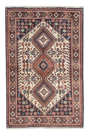 Persisk matta - Nomadic - 158 x 102 cm - beige
