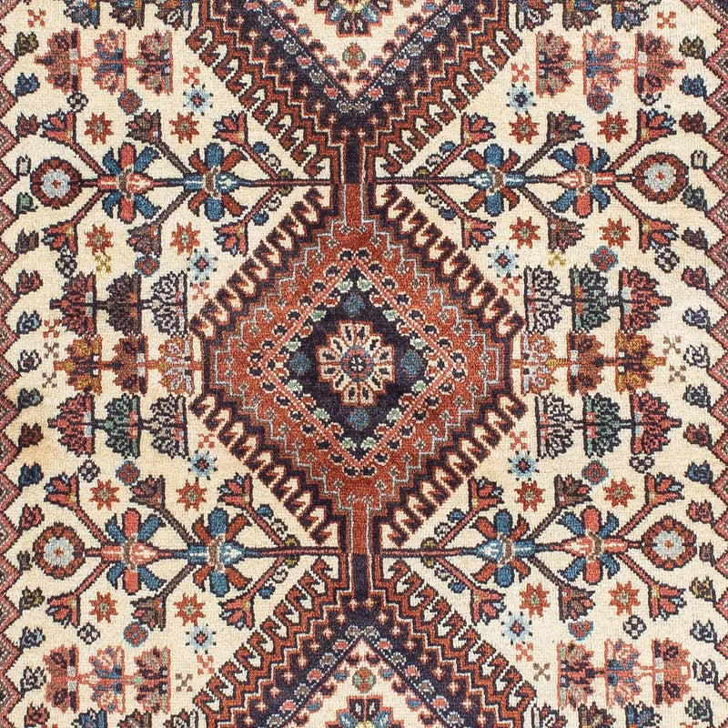 Persisk matta - Nomadic - 158 x 102 cm - beige