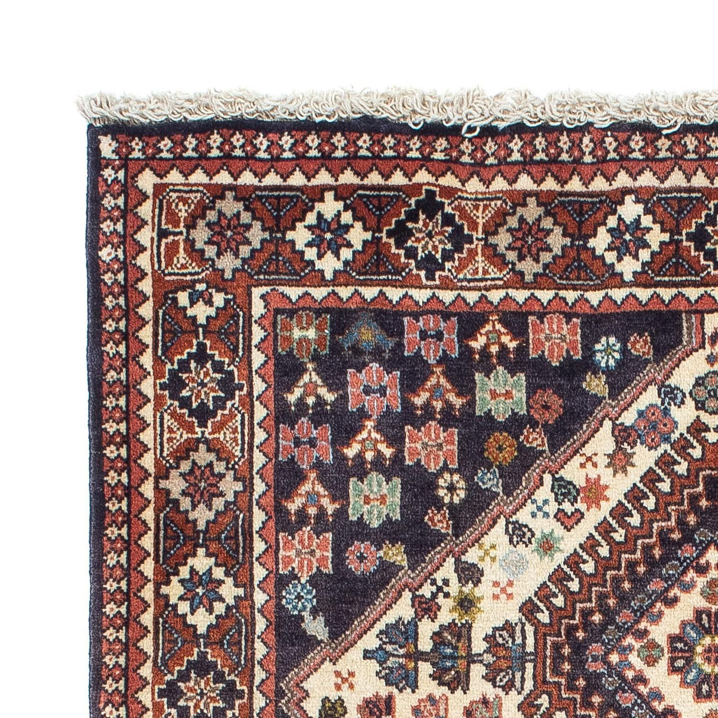 Yalameh Mattan 158x102cm - Persisk matta