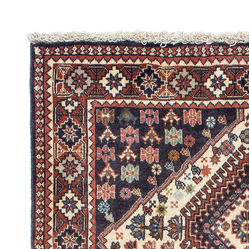 Persisk matta - Nomadic - 158 x 102 cm - beige