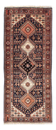 Yalameh Mattan 193x83cm - Persisk matta