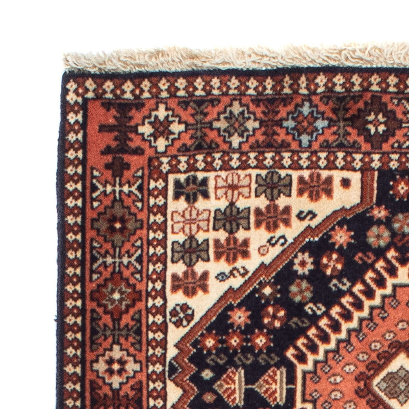 Yalameh Mattan 193x83cm - Persisk matta