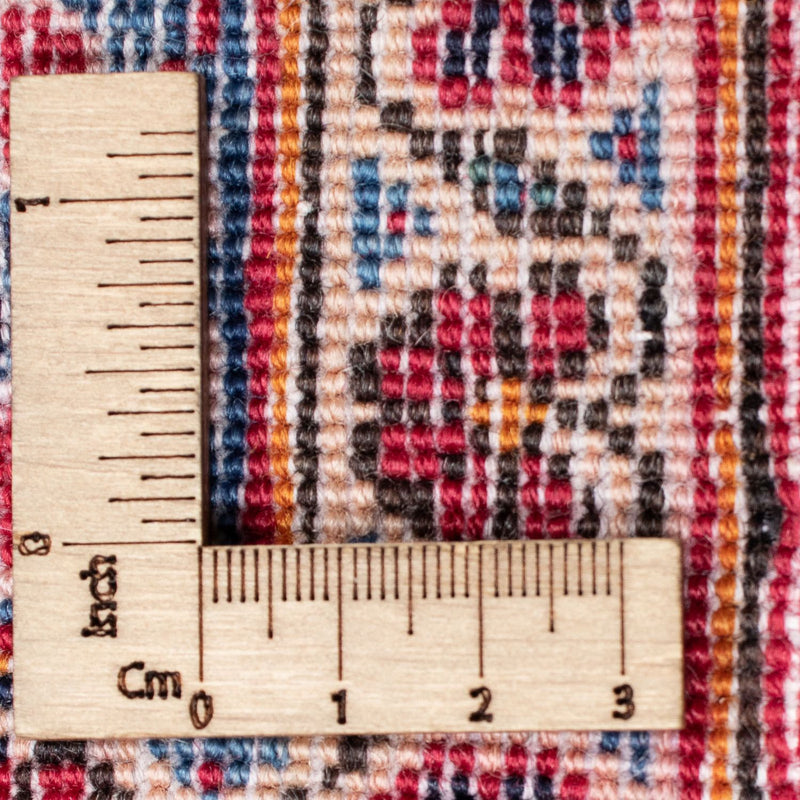 Persiska mattor - Keshan - 338 x 230 cm - ljusröd