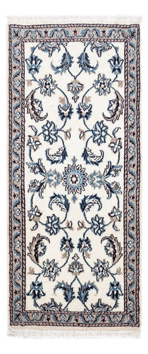 Persisk matta - Nain - 148 x 68 cm - beige