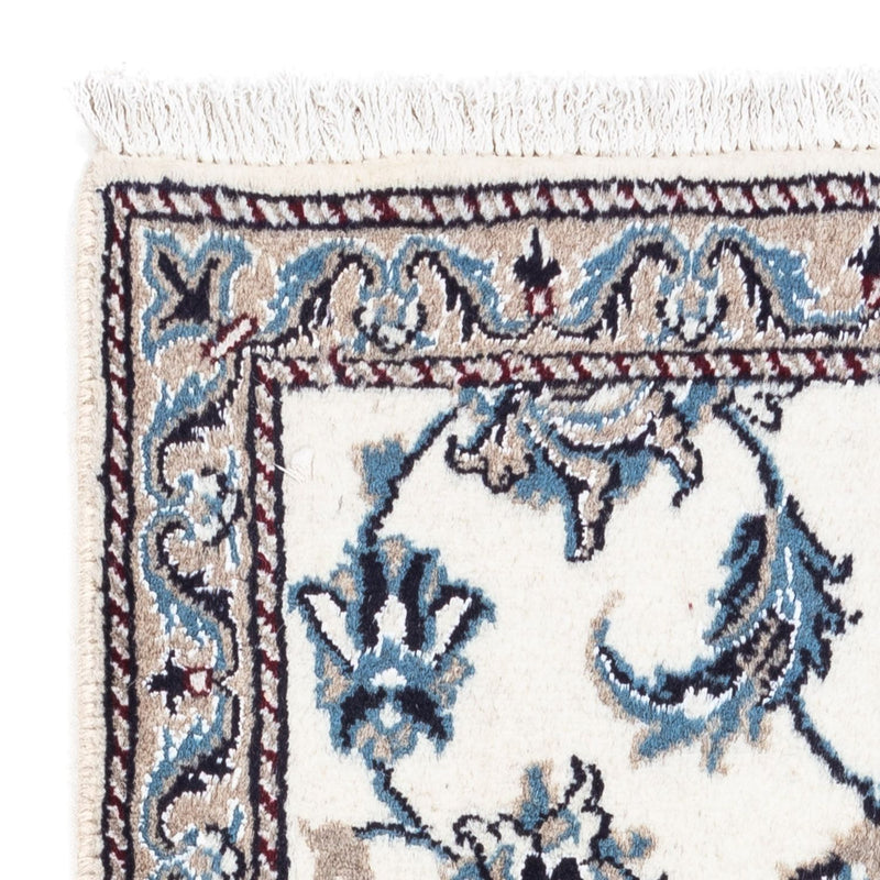 Persisk matta - Nain - 148 x 68 cm - beige