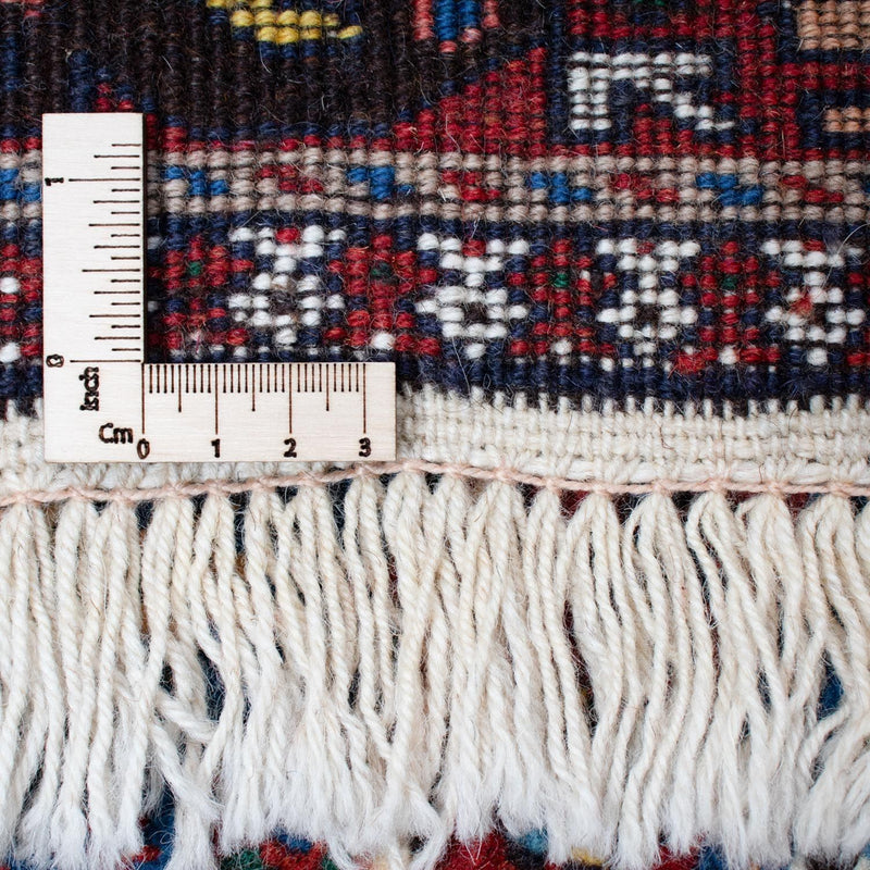 Persisk matta - Nomadic - 150 x 101 cm - flerfärgad