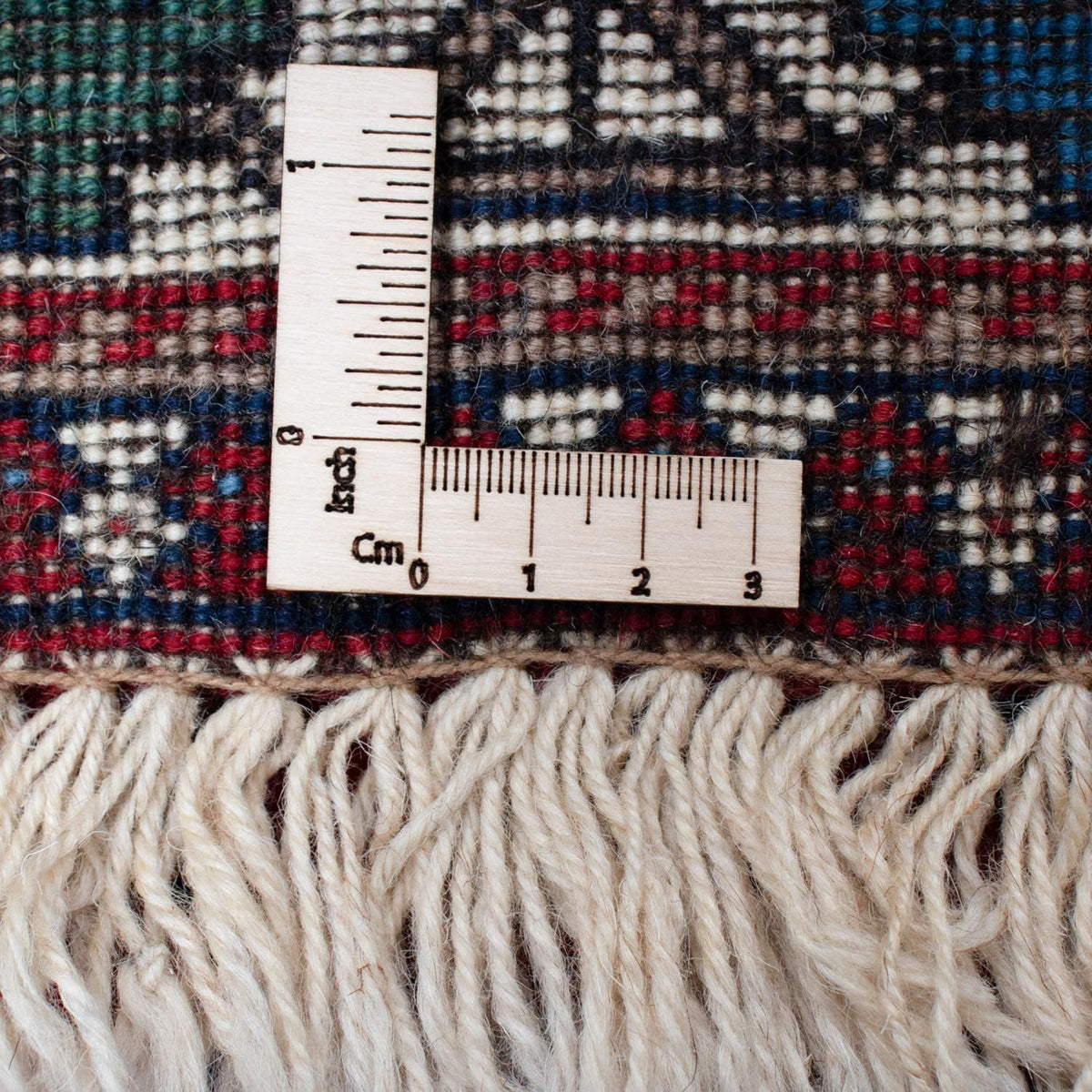 Persisk matta - Nomadic - 164 x 100 cm - röd