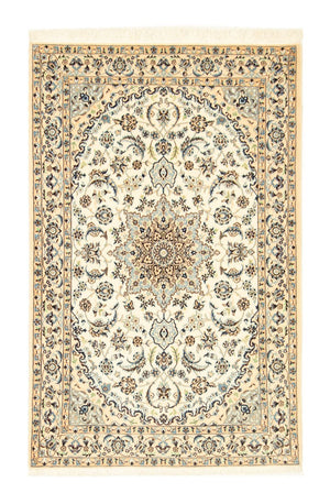 Persisk matta - Nain - Premium - 150 x 97 cm - beige