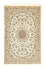 Persisk matta - Nain - Premium - 150 x 97 cm - beige