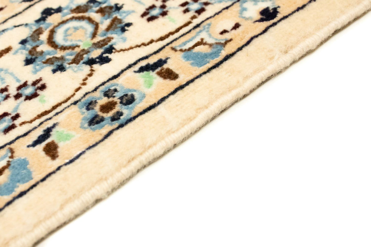 Persisk matta - Nain - Premium - 150 x 97 cm - beige