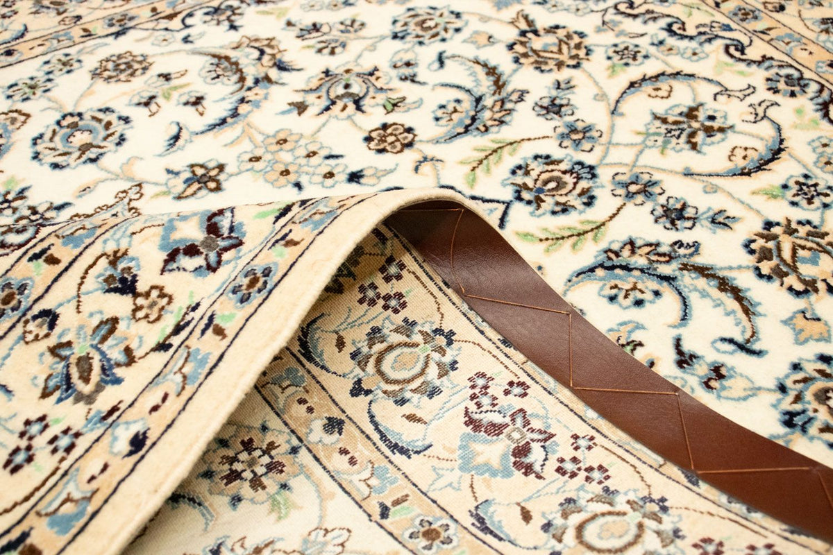 Persisk matta - Nain - Premium - 150 x 97 cm - beige