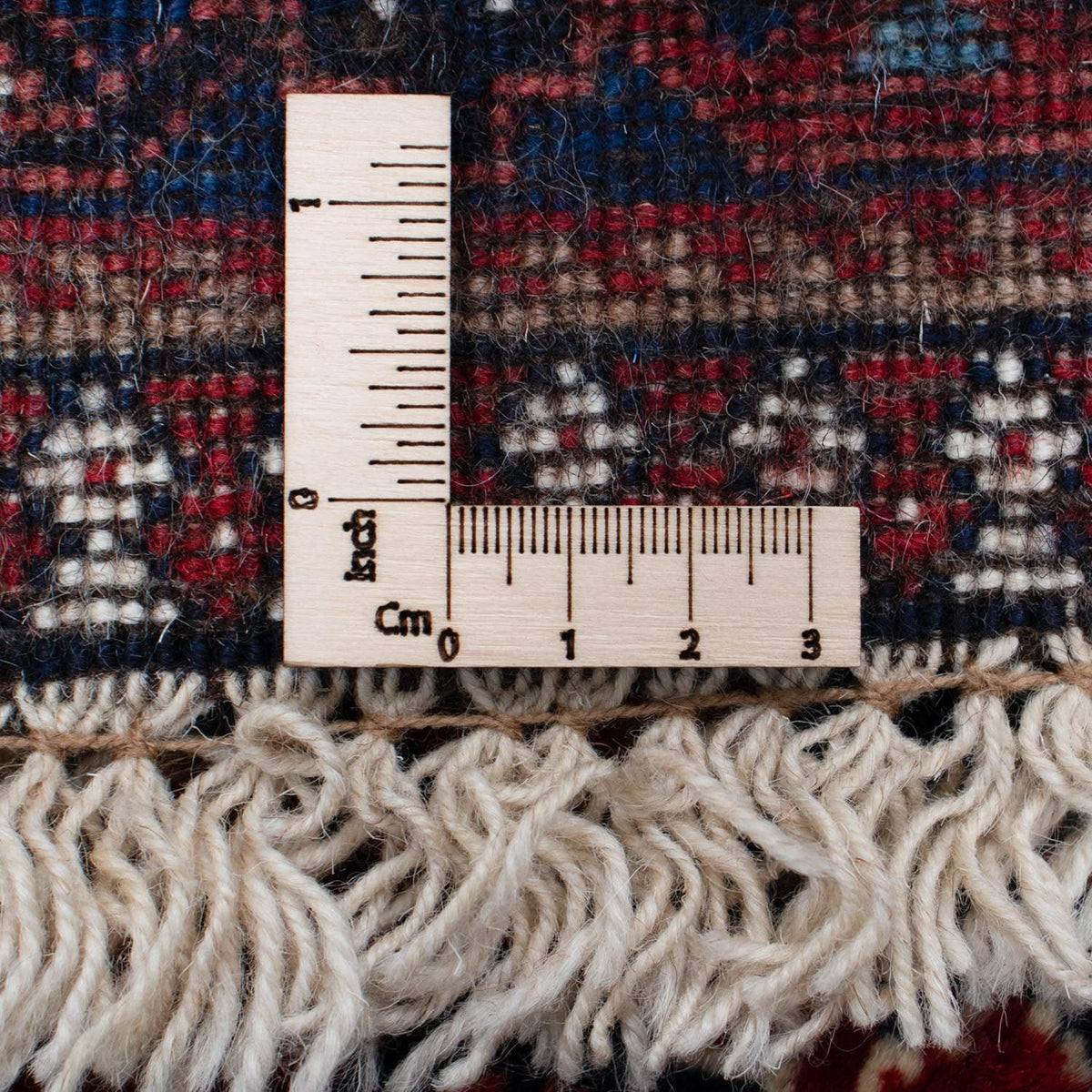 Persisk matta - Nomadic - 149 x 100 cm - blå