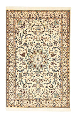 Persisk matta - Nain - Premium - 151 x 100 cm - beige