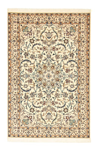 Persisk matta - Nain - Premium - 151 x 100 cm - beige