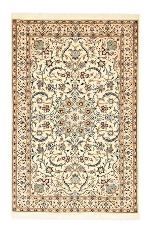 Persisk matta - Nain - Premium - 151 x 100 cm - beige