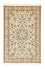 Persisk matta - Nain - Premium - 151 x 100 cm - beige