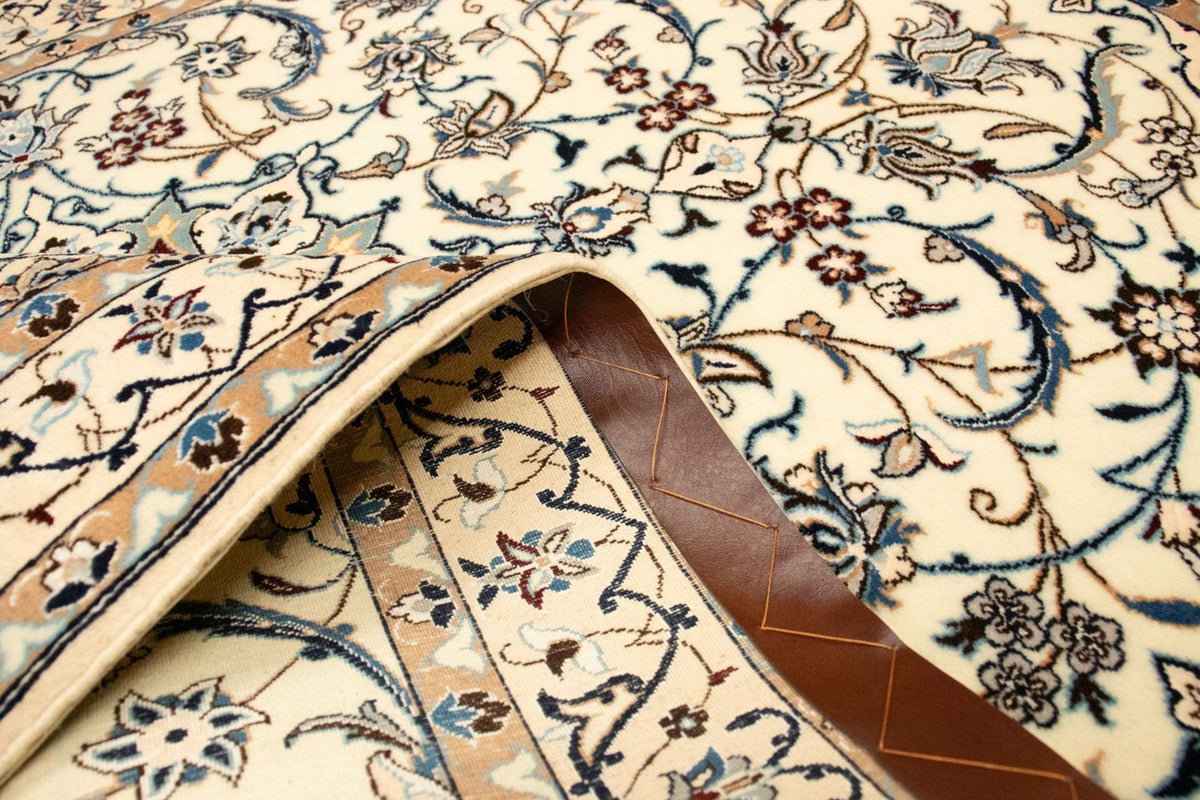 Persisk matta - Nain - Premium - 151 x 100 cm - beige