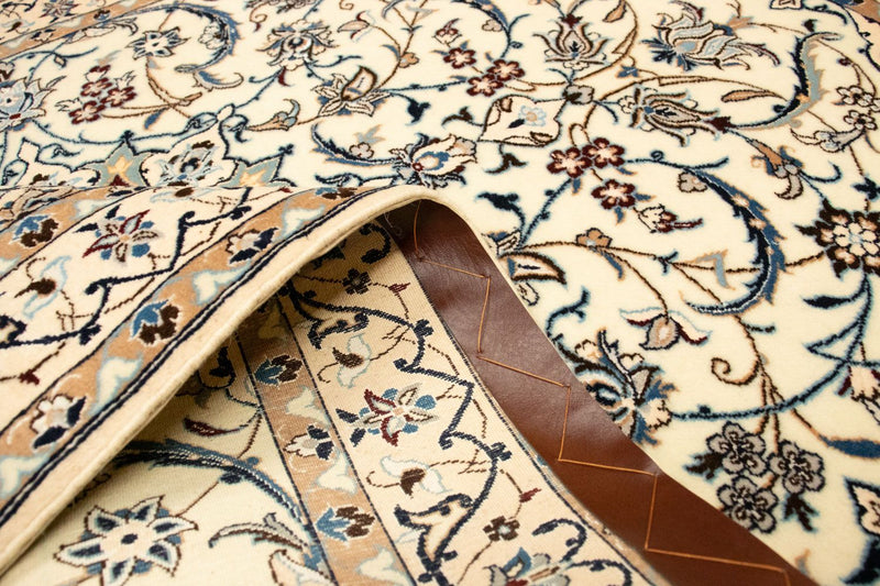 Persisk matta - Nain - Premium - 151 x 100 cm - beige