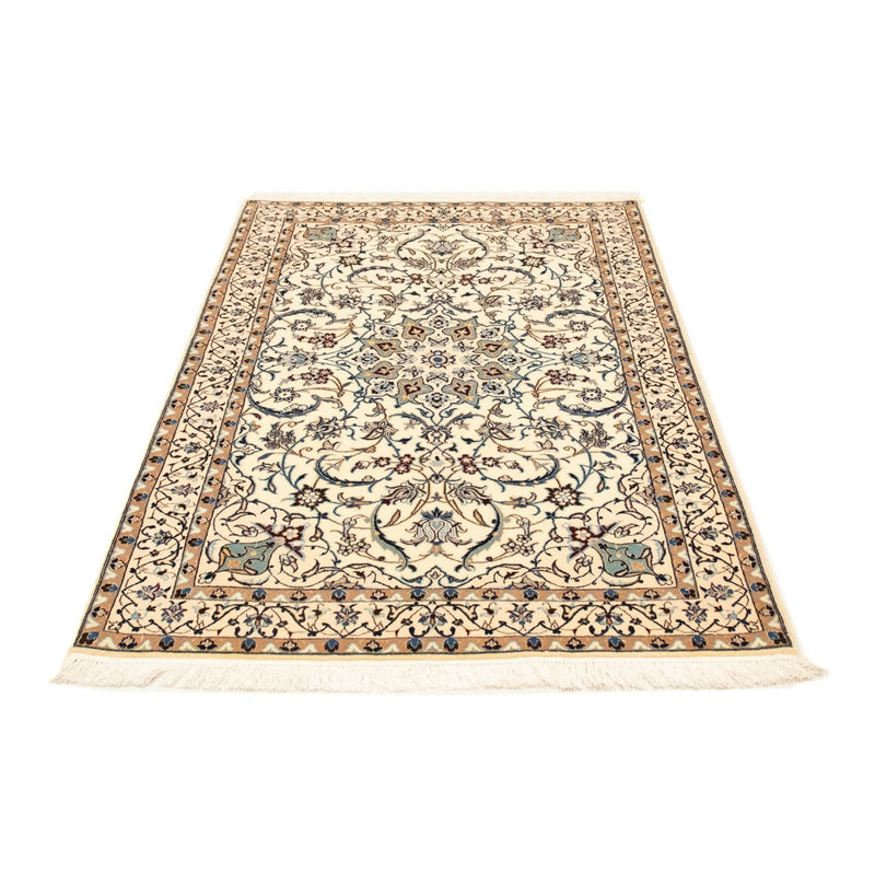 Persisk matta - Nain - Premium - 151 x 100 cm - beige