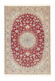 Nain - 6 la Mattan 159x106cm - Persisk matta