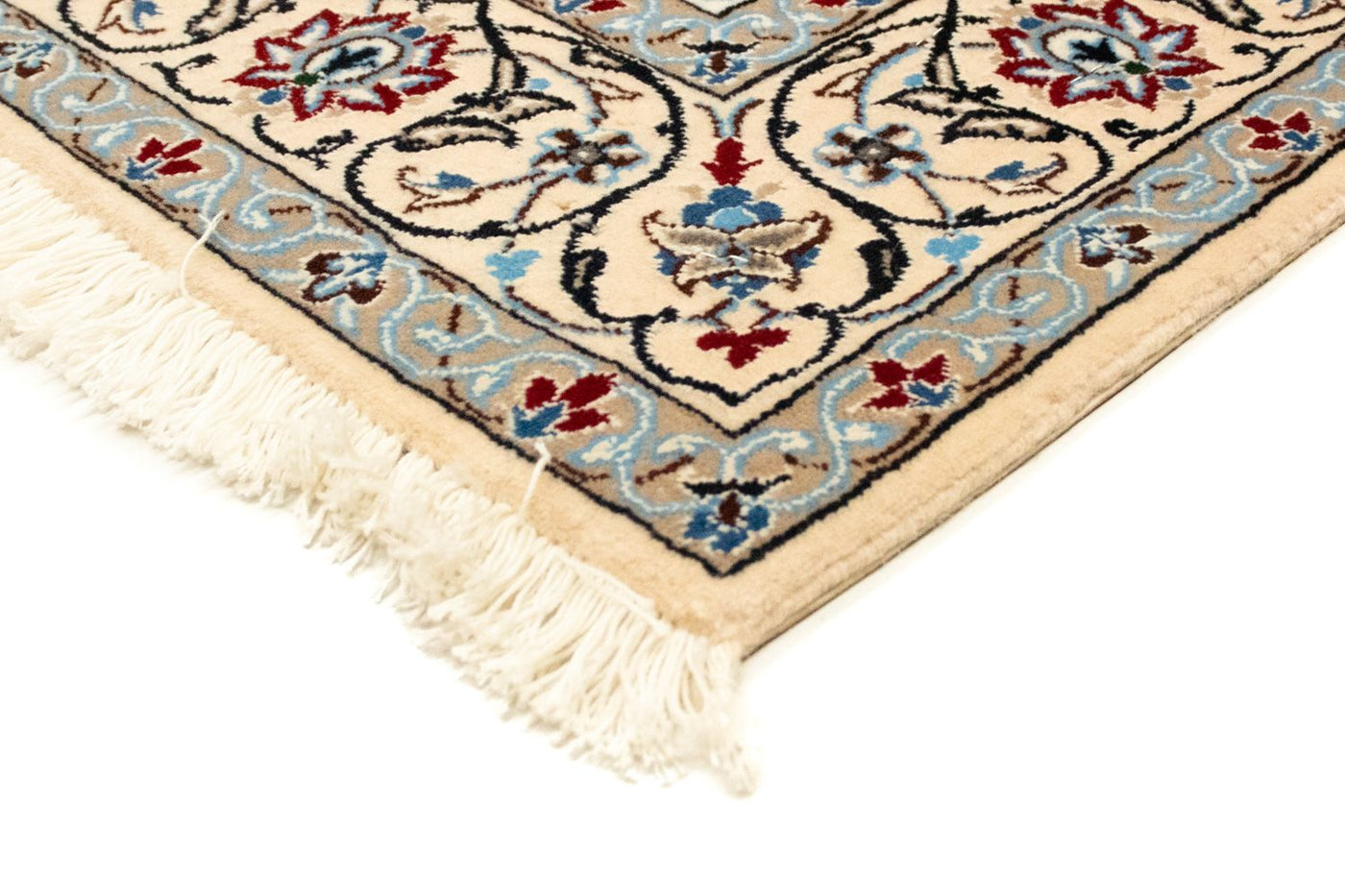 Nain - 6 la Mattan 159x106cm - Persisk matta
