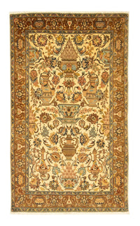 Persisk matta - Ghom - 171 x 106 cm - beige