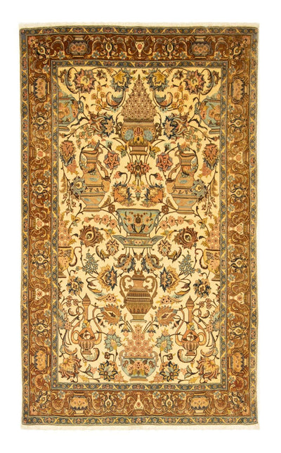 Qom Mattan 106x171cm - Persisk matta