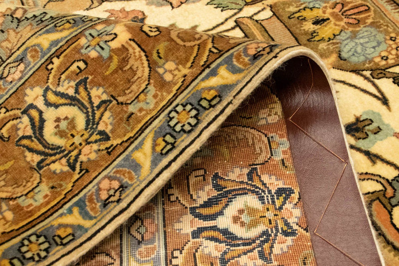 Persisk matta - Ghom - 171 x 106 cm - beige