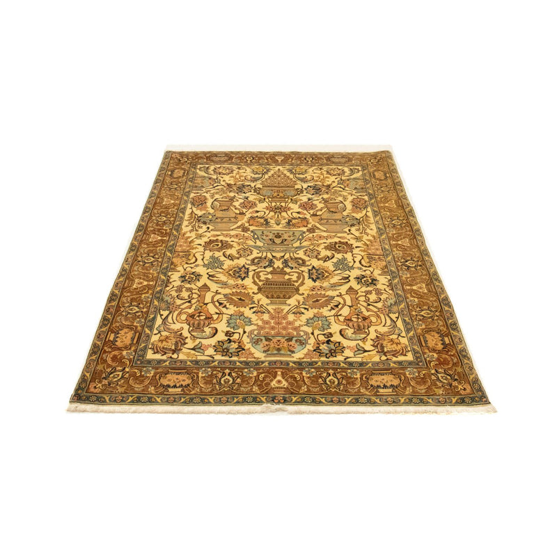 Persisk matta - Ghom - 171 x 106 cm - beige