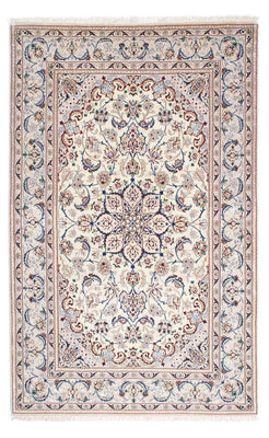 Persisk matta - Isfahan - Premium - 205 x 128 cm - beige