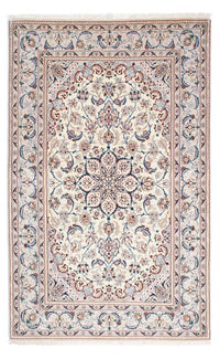 Persisk matta - Isfahan - Premium - 205 x 128 cm - beige