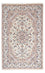 Persisk matta - Isfahan - Premium - 205 x 128 cm - beige