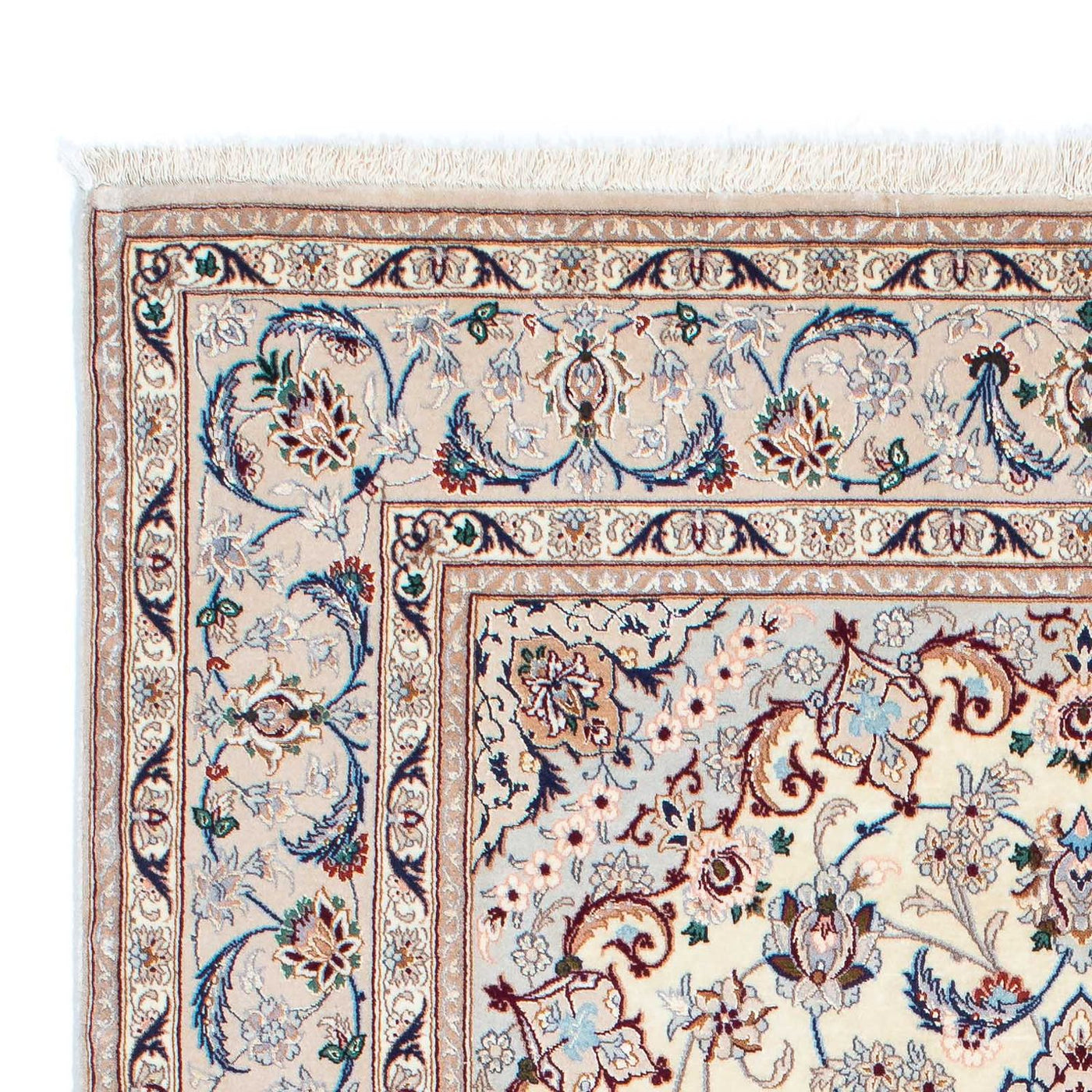 Isfahan Mattan 205x128cm - Persisk matta