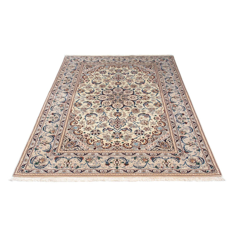 Persisk matta - Isfahan - Premium - 205 x 128 cm - beige